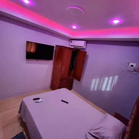 Tresor Cache Tt Apartment